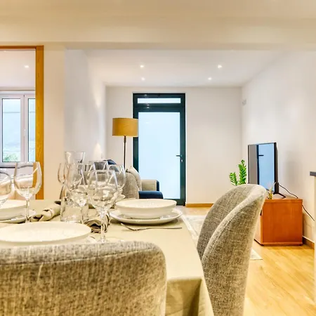 Apartmán Casa Do Pinheiro Ii, A In Madeira