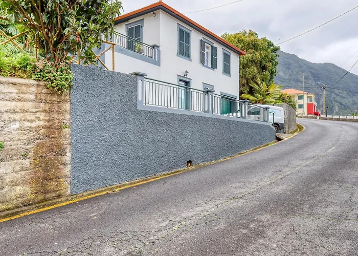 Casa Do Pinheiro Ii, A In Madeira Appartamento *