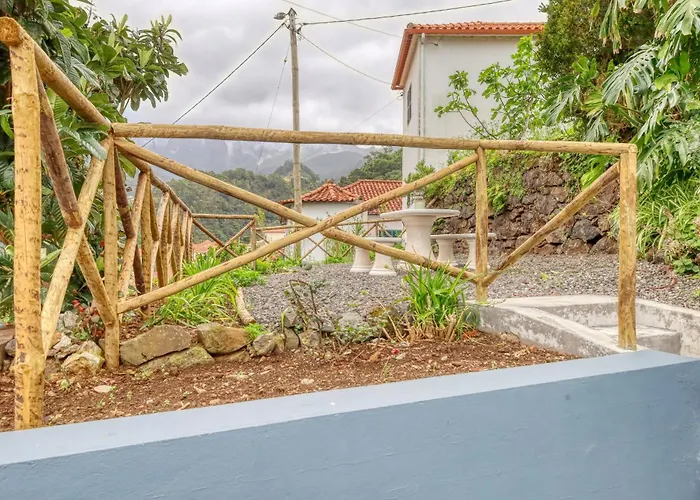 Casa Do Pinheiro Ii, A In Madeira São Vicente