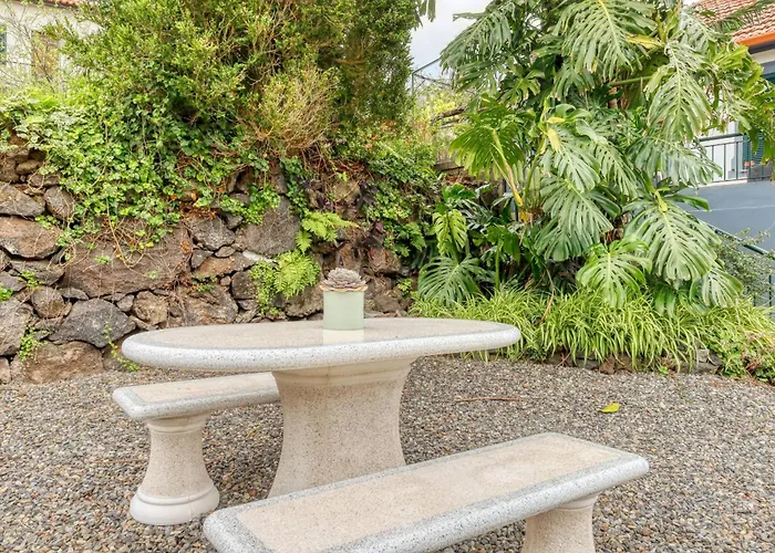 Casa Do Pinheiro Ii, A In Madeira * São Vicente