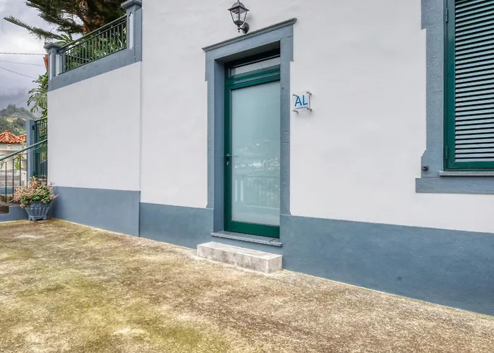 Apartmán Casa Do Pinheiro Ii, A In Madeira *